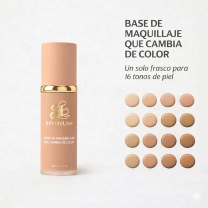 Base de Maquillaje 4 en 1 SPF50+